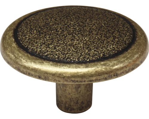 Nábytková knopka Revis, bronz
