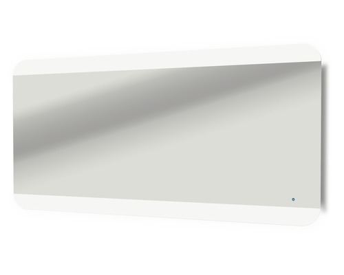 LED zrcadlo do koupelny 136x70 fuknce "touch"-0