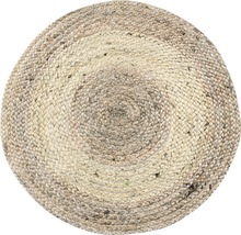 Kusový koberec Natur kruh 70cm-thumb-0
