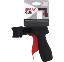 Držák na sprejové dózy Maston Spray Gun - stříkací pistole černá-thumb-0