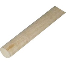 Násada na smeták, 180 cm, dřevo-thumb-0