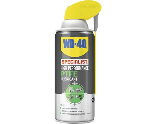 WD 40 - vysoce účinné PTFE mazivo, 400 ml