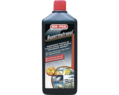 Univerzální čistič SUPERMAFRASOL, 900 ml