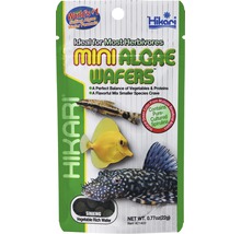 Krmivo pro ryby HIKARI Tropical Mini Algae Wafers 22 g-thumb-0