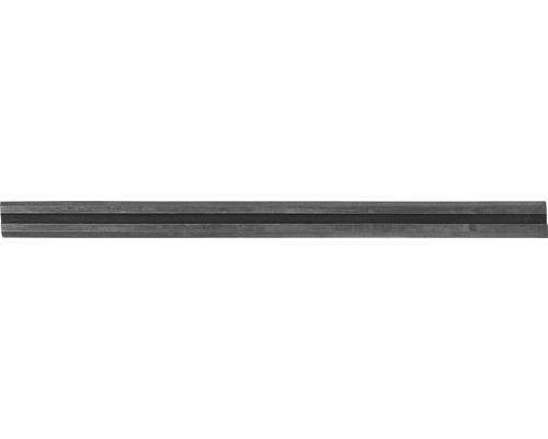 Hoblovací nože Wolfcraft 82x5,5x1,1mm 2ks