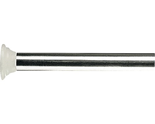 Teleskopická tyč na sprchový závěs Kleine Wolke 75-125 cm-0