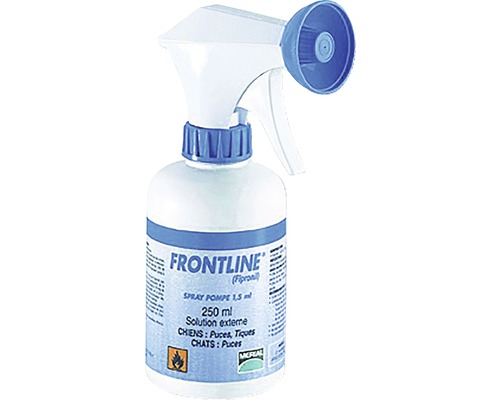 Antiparazitní sprej Frontline 250 ml
