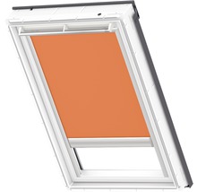 Roleta na střešní okno, zatemňovací se solárním ovládáním, oranžová DSL SK08 4564S-thumb-0