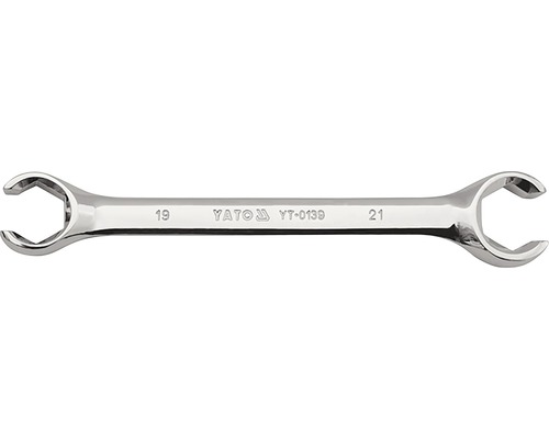 Klíč vidlicový polootevřený, 8x10 mm