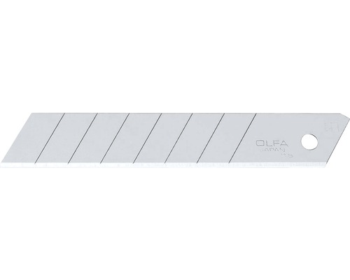 Náhradní čepel nože Olfa 18 mm, 10 ks-0