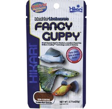 Krmivo pro ryby granulované HIKARI Fancy Guppy 22 g-thumb-0