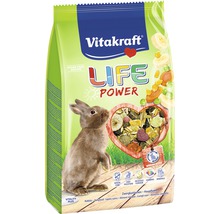 Krmivo pro králíky Vitakraft Vita Life Power 600 g-thumb-1