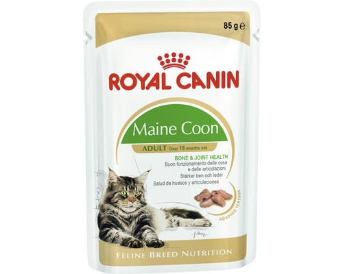 Kapsička pro kočky Royal Canin FBN Mainecoon 85 g