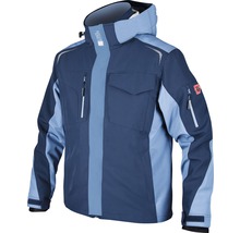 Softshellová bunda ARDON, velikost L, modrá-thumb-0