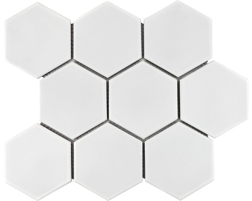 Keramická mozaika HX 105 25,6x29,5 cm-0