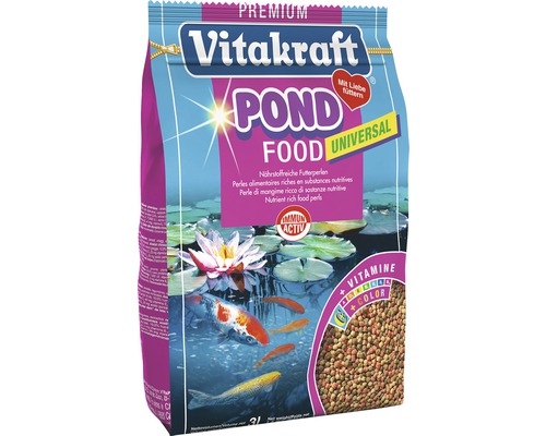 Pond Food Universal 3L
