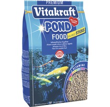 Krmivo pro jezírkové ryby Vitakraft Pond Food Balance sticks 3 l-thumb-0