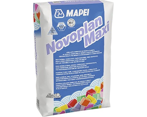 Nivelační hmota Mapei Novoplan Maxi 25 kg