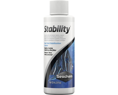 Seachem Stability koncentrát nitrifikační bakterie 100 ml