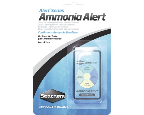 SEACHEM Ammonia Alert-0