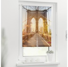 Roleta propouštějící denní světlo 90x150cm Brooklyn Bridge-thumb-0