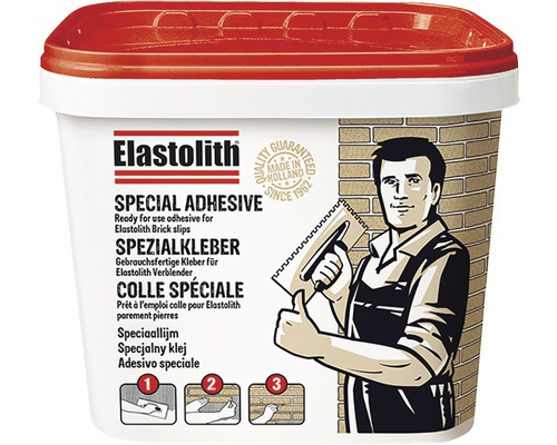 Speciální lepidlo na obklady šedé 15kg Elastolith