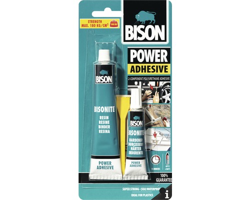 BISON Lepidlo univerzální Bisonite Power Adhesive 65ml-0