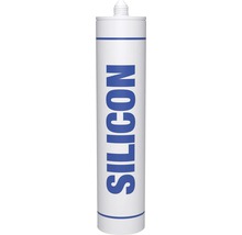 Sanitární silikon NN 280 ml transparentní-thumb-0