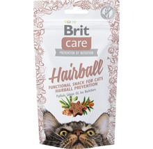 Pamlsky pro kočky Brit Care Cat Snack Hairball 50 g-thumb-0