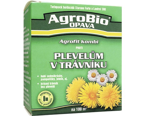 Agrofit kombi New na 100 m2