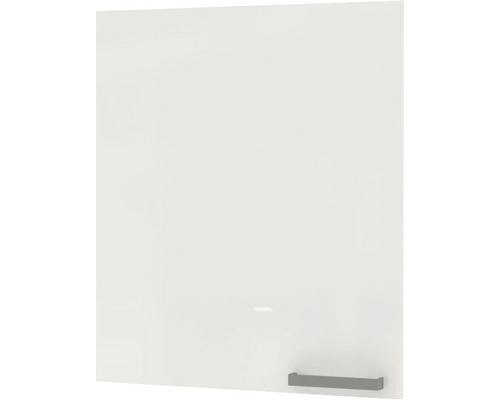 Skříňkové dveře BE SMART Modern D60 R bílé