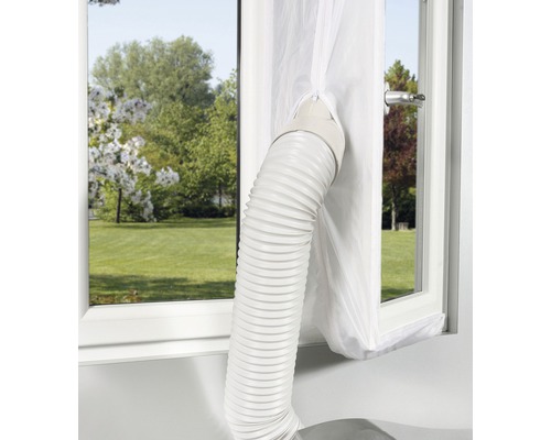 Okenní izolace pro mobilní klimatizace