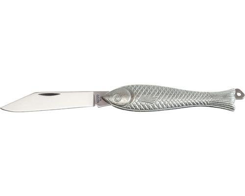 Skládací kapesní nůž RYBIČKA, Mikov 130-NZn-1