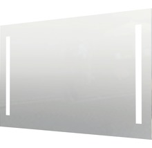 Zrcadlo do koupelny Intedoor LI4 ZS 120/70 TF s topnou fólií-thumb-1