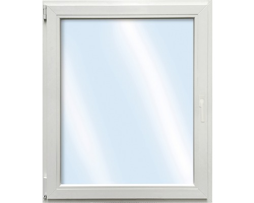Plastové okno jednokřídlé RC2 VSG ARON Basic bílé 1050 x 1450 mm DIN levé-0