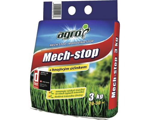 Mech-stop Agro s hnojivým účinkem 3 kg-0