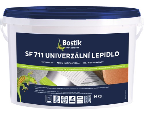 Lepidlo univerzální SF 711 Bostik 14 kg-0