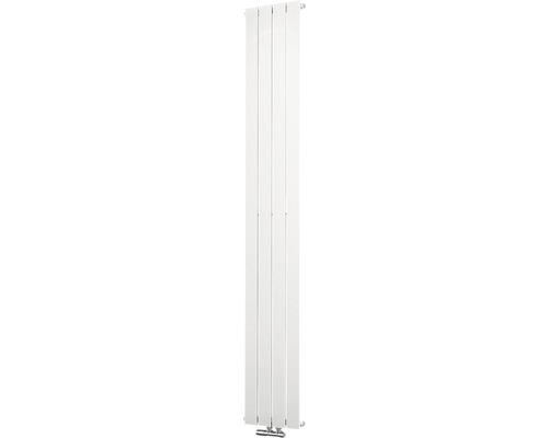 Koupelnový radiátor Aachen alpin bílý 2000x312 mm-0