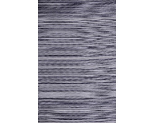 Kusový koberec, motiv pruhy, šedo-bílý 120x180cm-0