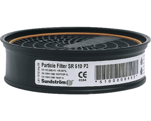 Samostatný filtr SR 510 (P3) 1ks
