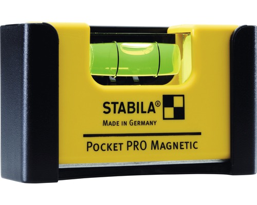 Vodní váha STABILA Pocket ProMagnetic cl