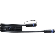 Kabel Paulmann 93926 Plug and Shine IP68 2m 2x1,5mm² 24V černý-thumb-0
