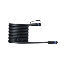 Kabel Paulmann 93927 Plug and Shine IP68 5m 2x1,5mm² 24V černý-thumb-0