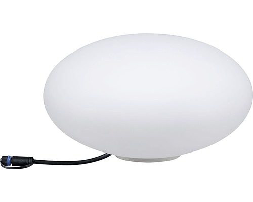 LED venkovní bodové osvětlení Paulmann 94176 Plug & Shine Stone IP67 2,8W 170lm 3000K bílé