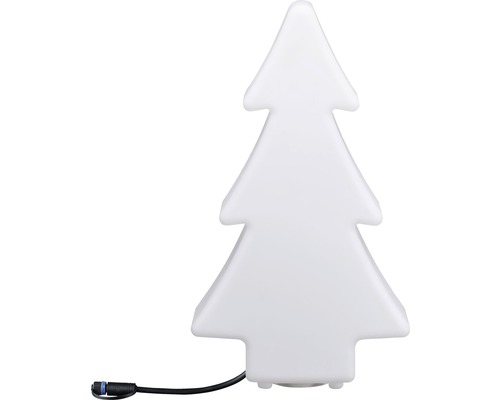 LED venkovní bodové osvětlení Paulmann 94185 Plug & Shine Tree IP67 2,8W 260lm 3000K bílé