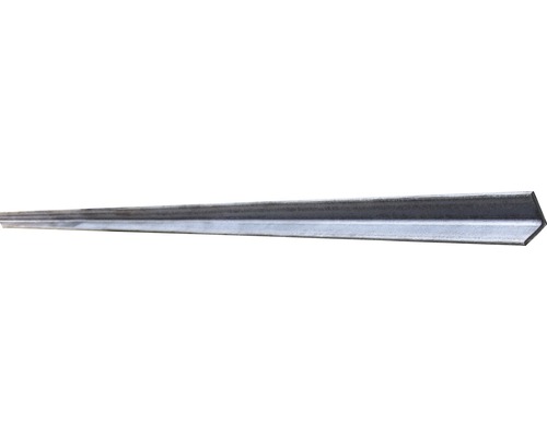 Ocelový úhlový profil L 25 x 25 x 3 mm, 2 m-0