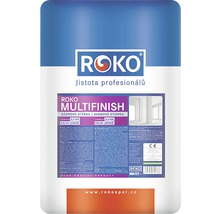Sádrová omítka ROKO Multifinish 20 kg bílá-thumb-0