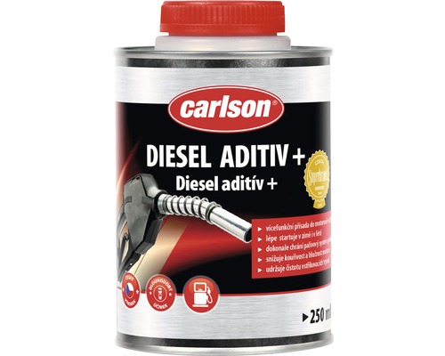 Carlson Diesel Aditiv + 250 ml