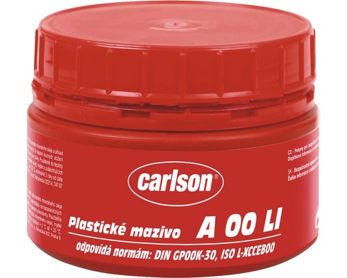 Plastické mazivo Carlson A 00 LI, 250 g