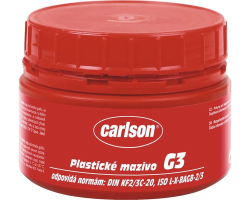 Plastické mazivo Carlson G3, 250 g